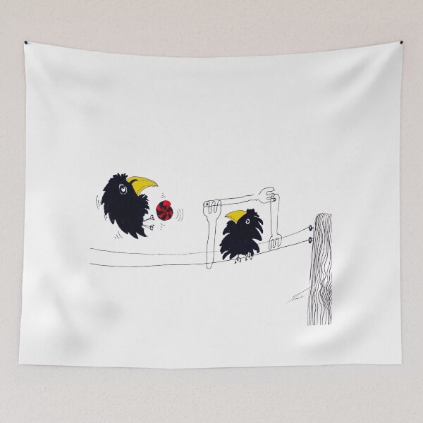 Item preview, Woy Woy Birds  designed and sold by paulwolfgang64.