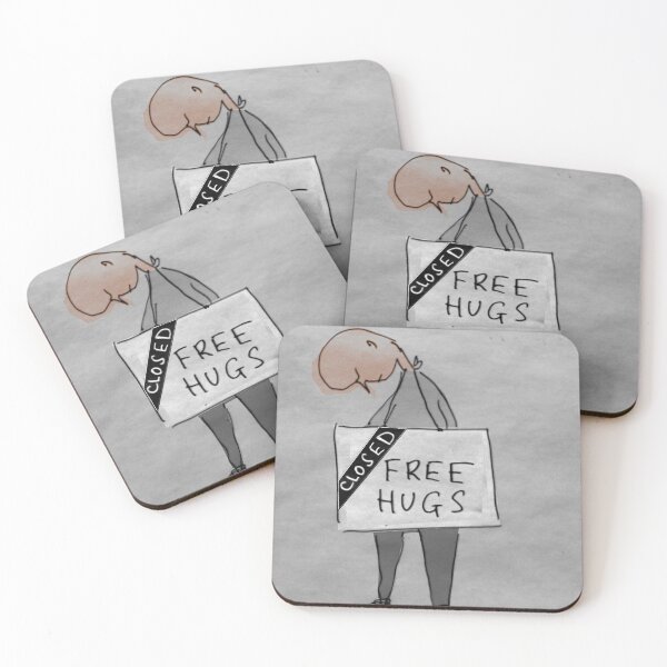 Item preview, abrazos gratis designed and sold by Loui Jover.