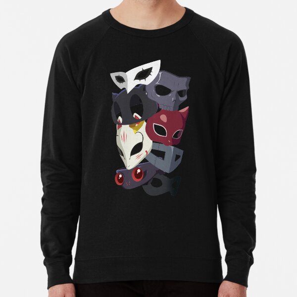 Thieves Masks Lightweight Sweatshirt