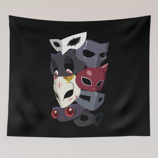 Item preview, Thieves Masks designed and sold by spyrome876.