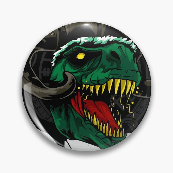 Item preview, Vikingsaurus Rex Viking Nordic Mythology Odin T Rex Gift designed and sold by Rzelemenz.