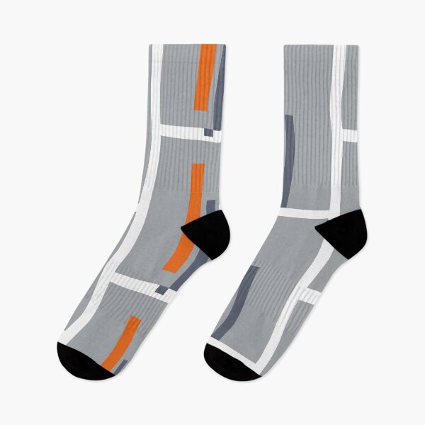 Item preview, orange on gray. designed and sold by LeoBarreraT.
