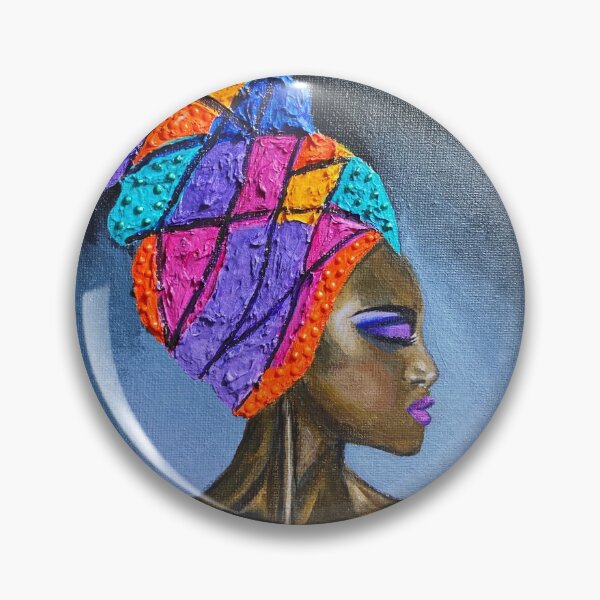 Item preview, African Beauty designed and sold by Anna Mária Fehér.
