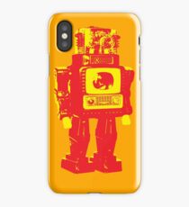 Robot Robot iPhone Case