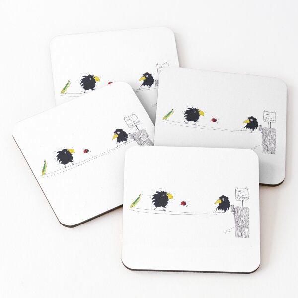 Item preview, Woy Woy Birds designed and sold by paulwolfgang64.