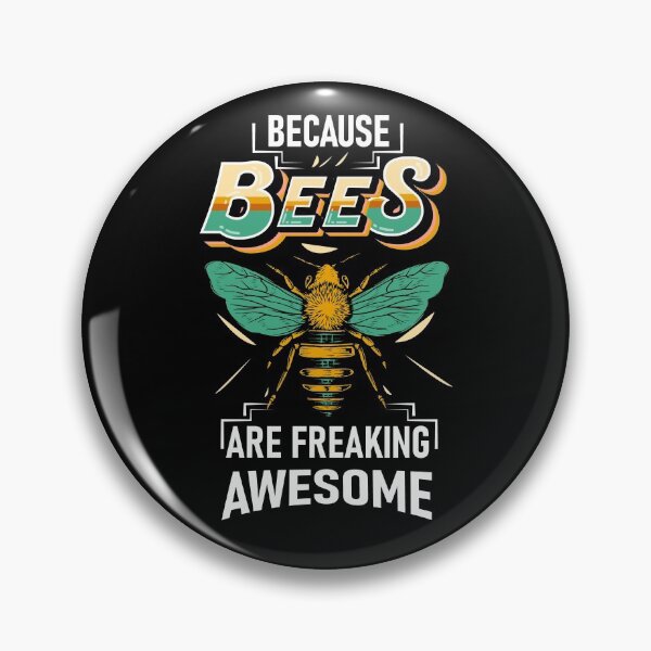Item preview, Bees beekeepers saying gift idea designed and sold by Evelyn Bitter.