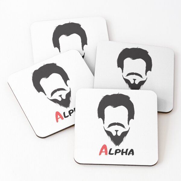 Item preview, Camiseta Alpha para hombre designed and sold by bboykayri.
