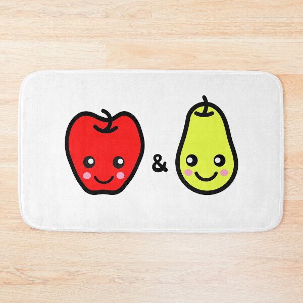 Item preview, Apple & Pear designed and sold by usernamenaijan.
