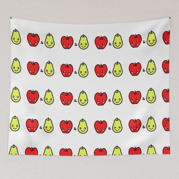 Item preview, Apple & Pear designed and sold by usernamenaijan.