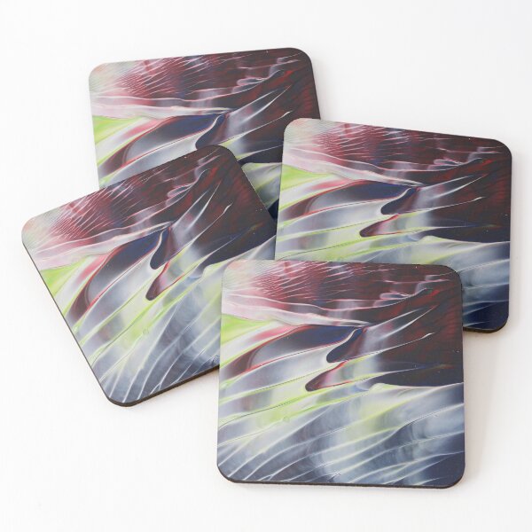 Item preview, Glitched Waves designed and sold by Anouk van Leest.