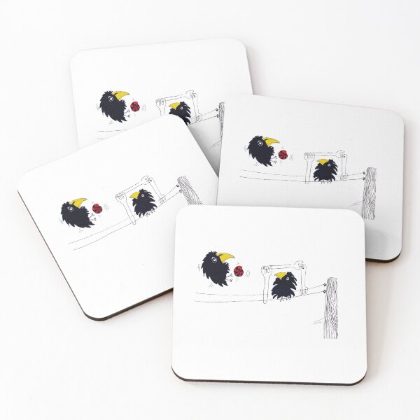 Item preview, Woy Woy Birds designed and sold by paulwolfgang64.