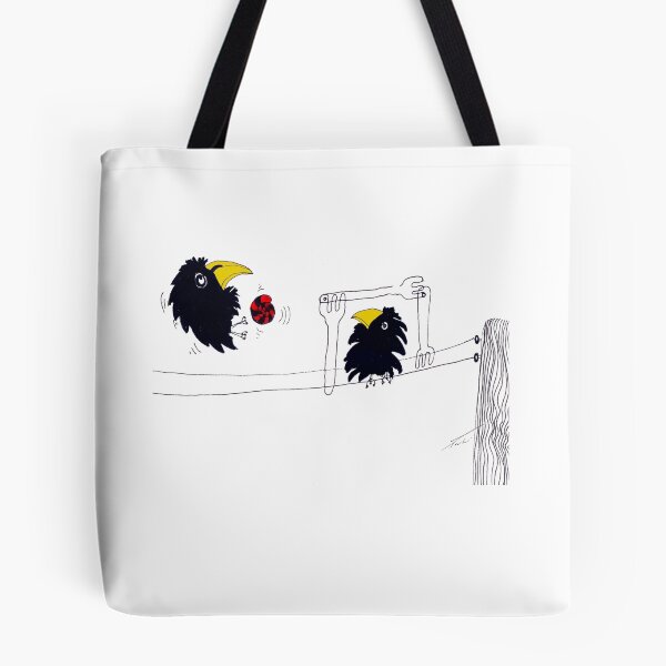 Item preview, Woy Woy Birds designed and sold by paulwolfgang64.