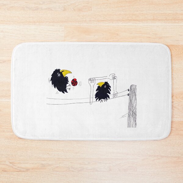 Item preview, Woy Woy Birds designed and sold by paulwolfgang64.