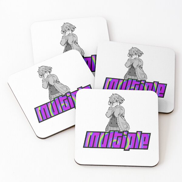 Item preview, Mirai v. Hypno designed and sold by 07multiple.