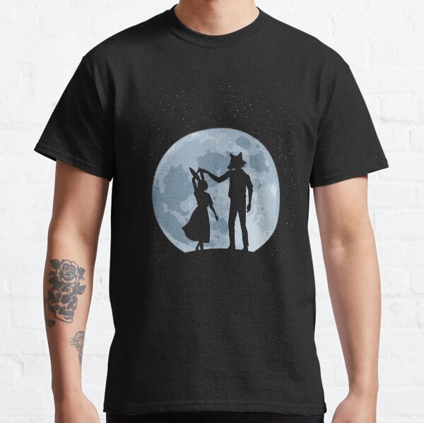 Bestien unter dem Mond Classic T-Shirt