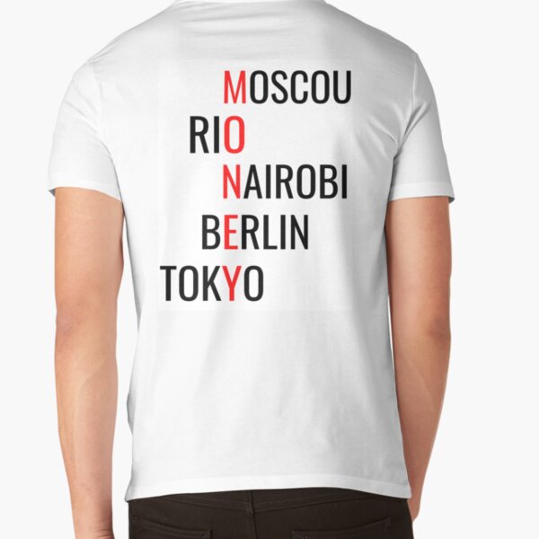 Money Heist Gifts & Merchandise Redbubble