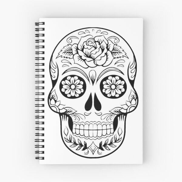 Item preview, Day of the Dead Mexican Skull designed and sold by domdjs4239.