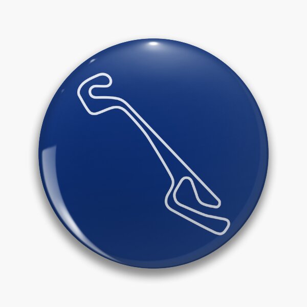 Item preview, Circuit Paul Armagnac [outline] designed and sold by MS80 design.