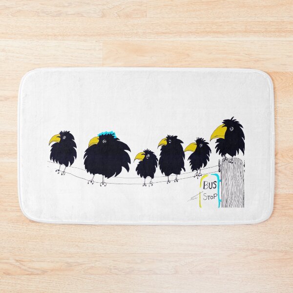 Item preview, Woy Woy Birds designed and sold by paulwolfgang64.