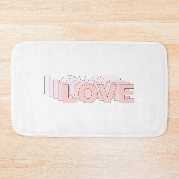 Item preview, Love Quote designed and sold by maniacfitness.
