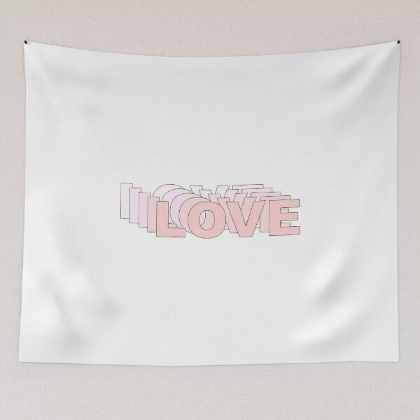 Item preview, Love Quote designed and sold by maniacfitness.