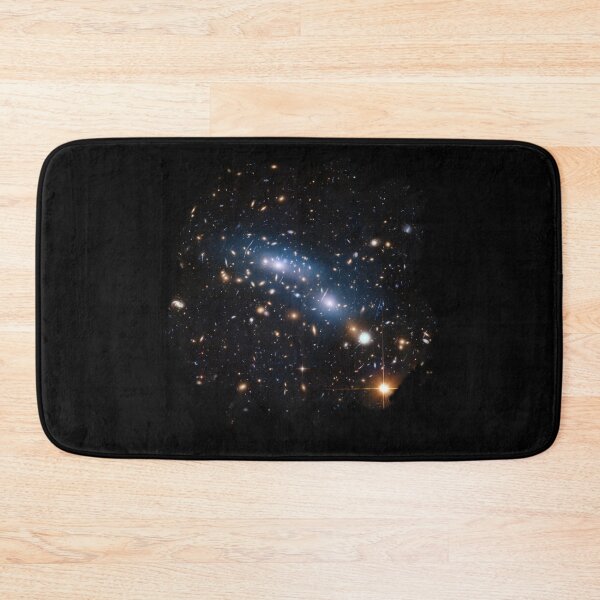 Item preview, Beautiful Galaxy Cluster in Deep Space Star Field Image designed and sold by TNDesignStudio.