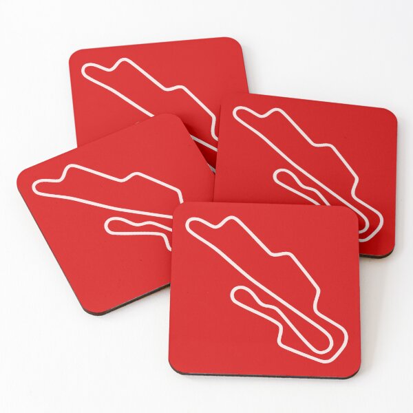 Item preview, Mugello Circuit [outline] designed and sold by MS80 design.