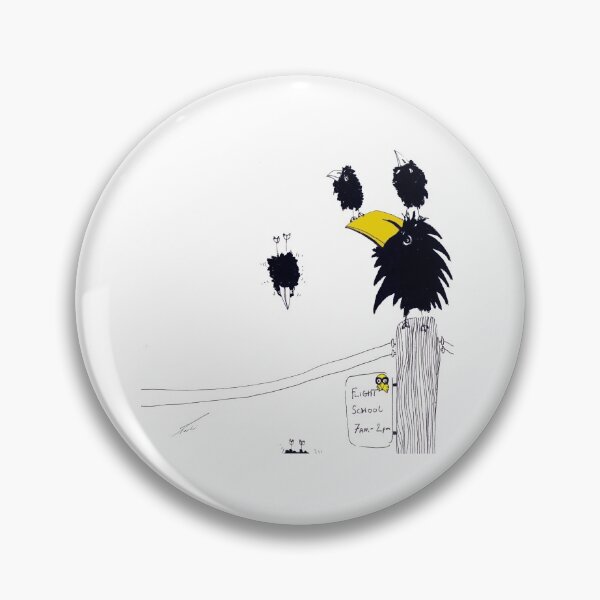 Item preview, Woy woy Birds designed and sold by paulwolfgang64.