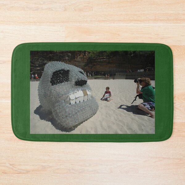 Item preview, Smile - For The Camera, Tamarama Beach, Australia designed and sold by muz2142.