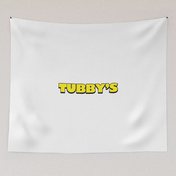 Item preview, tubby’s designed and sold by kristy spurgeon.