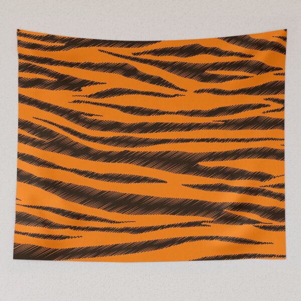 Item preview, Tigger Stripes  designed and sold by Rainbows Galore.