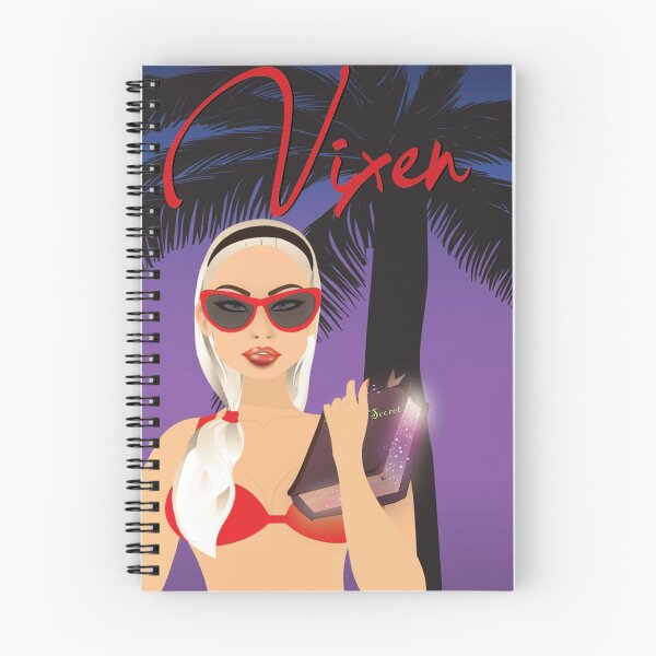 Item preview,  Vixen International Moon designed and sold by Karina1969.