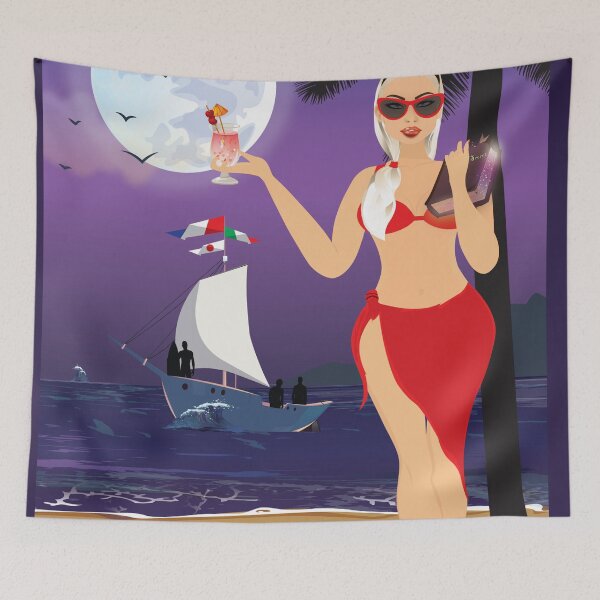 Item preview,  Vixen International Moon designed and sold by Karina1969.