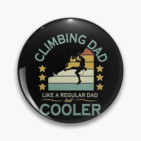Item preview, Climbing rock climber gift designed and sold by Evelyn Bitter.