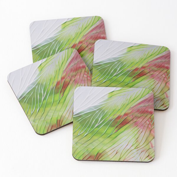 Item preview, Green, Red and White. designed and sold by Anouk van Leest.