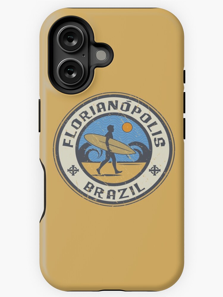Thumbnail 1 von 4, iPhone-Hülle, Florianopolis, Brasilien designt und verkauft von studio838.