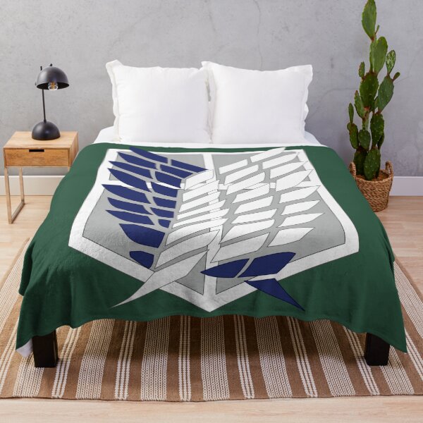 Logo Attaque sur Titan: Wings Of Freedom Plaid