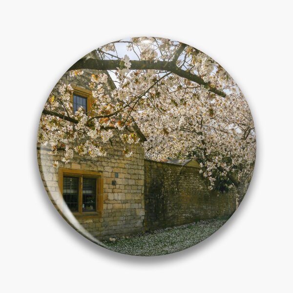 Item preview, Cotswold Springtime designed and sold by ScenicViewPics.