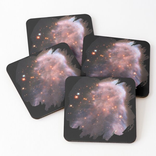 Item preview, Deep Space Ghost Nebula Star Cluster designed and sold by TNDesignStudio.
