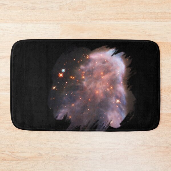 Item preview, Deep Space Ghost Nebula Star Cluster designed and sold by TNDesignStudio.