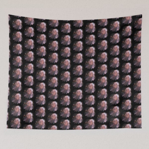 Item preview, Deep Space Ghost Nebula Star Cluster designed and sold by TNDesignStudio.