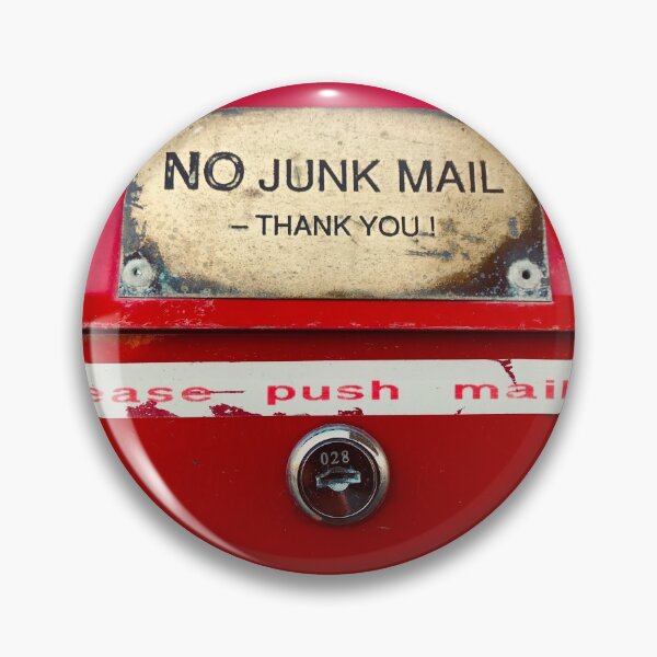 Item preview, Push Mail  designed and sold by Tovers.