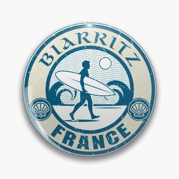 Item preview, Biarritz, France designed and sold by studio838.