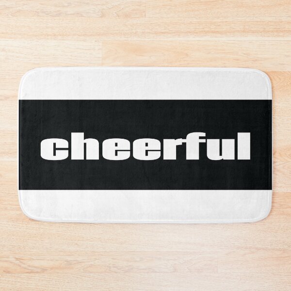 Item preview, Cheerful designed and sold by ProjectX23.