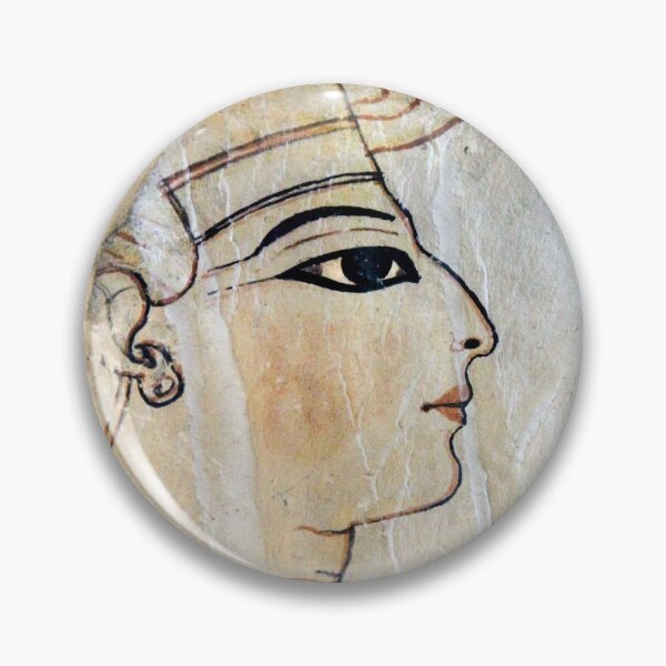 Item preview, Egyptian Portrait designed and sold by Weston  Westmoreland.
