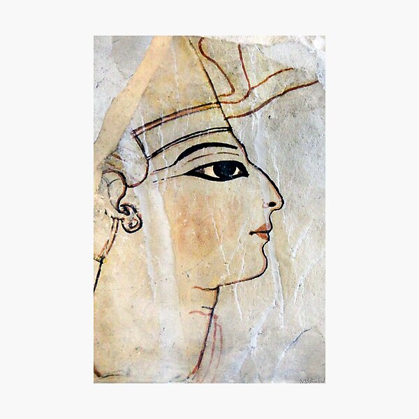 Item preview, Egyptian Portrait designed and sold by Weston  Westmoreland.