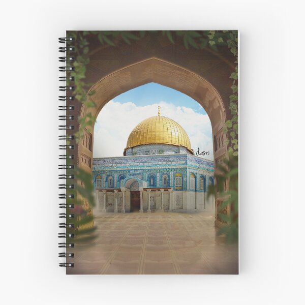 Item preview, Aqsa Mosque designed and sold by dosri.