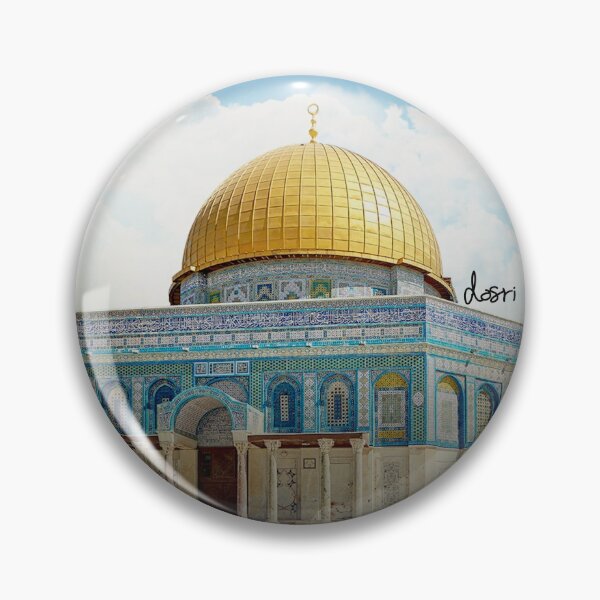 Item preview, Aqsa Mosque designed and sold by dosri.