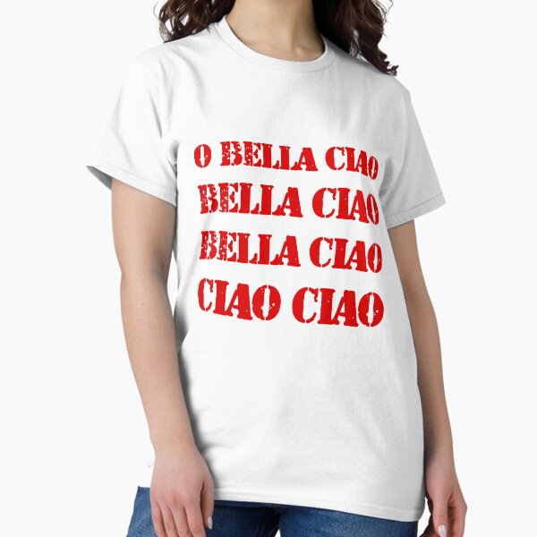 Item preview, Oh Bella Ciao designed and sold by nikolaysparkov.