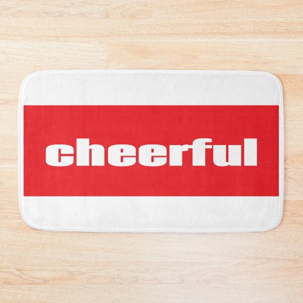 Item preview, Cheerful designed and sold by ProjectX23.
